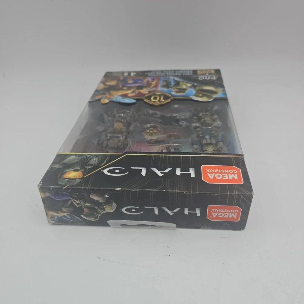 Mattel new mega